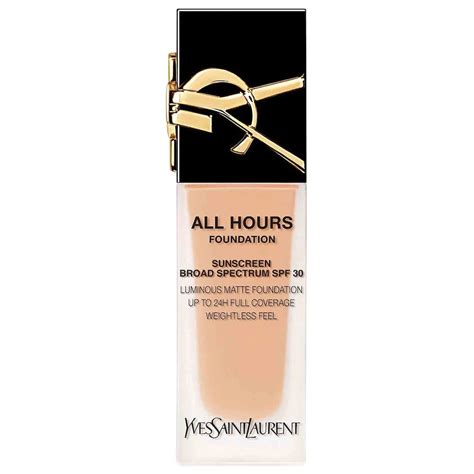 ysl all hours foundation nordstrom|all hours luminous foundation.